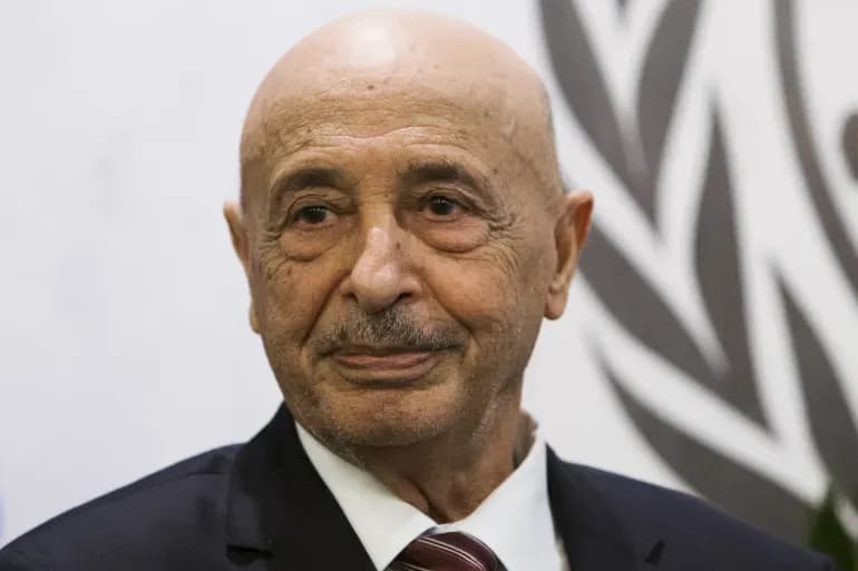 Libya’s Parliament Elects New Speaker 