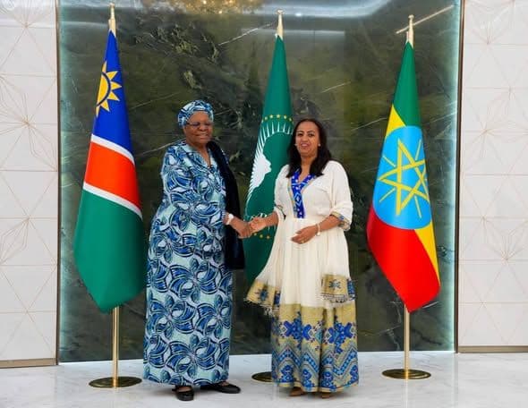 African Leaders Arriving in Addis 𝐟𝐨𝐫 𝟑𝟗𝐭𝐡 𝐀𝐔 𝐒𝐮𝐦𝐦𝐢𝐭