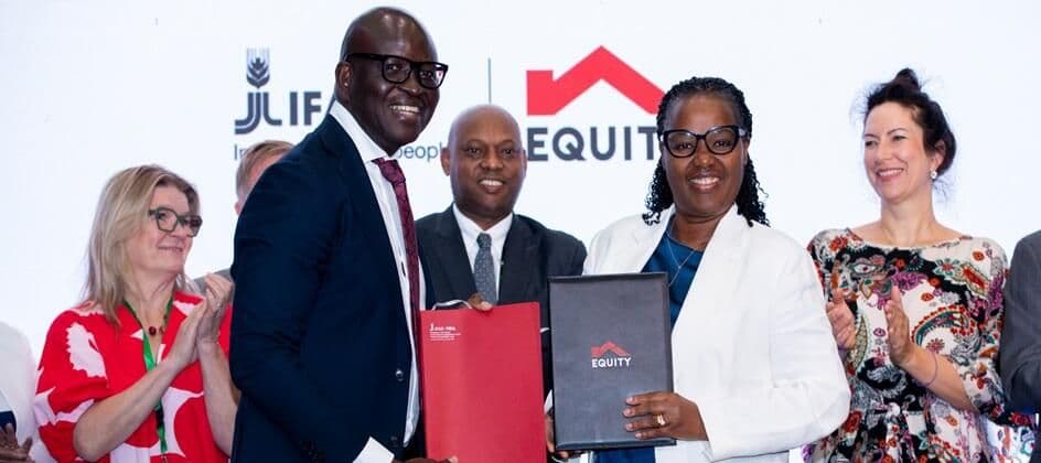 IFAD, Equity Group Launch $200 Million Climate Fund 