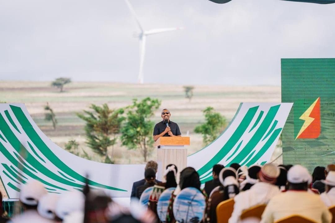 Ethiopia's Power Generation Hits 10,000 MW, Says PM Abiy