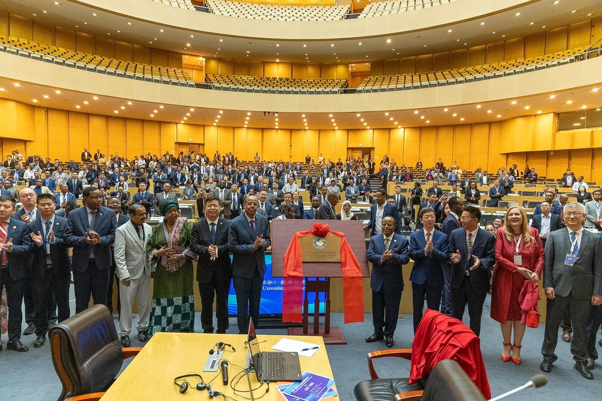 "Made in Africa” Gains Momentum at China-Africa Entrepreneurs Summit