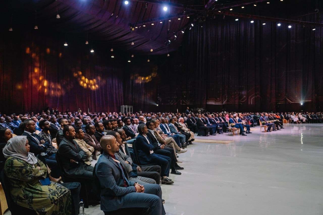 PM Abiy Digital Ethiopia 2030