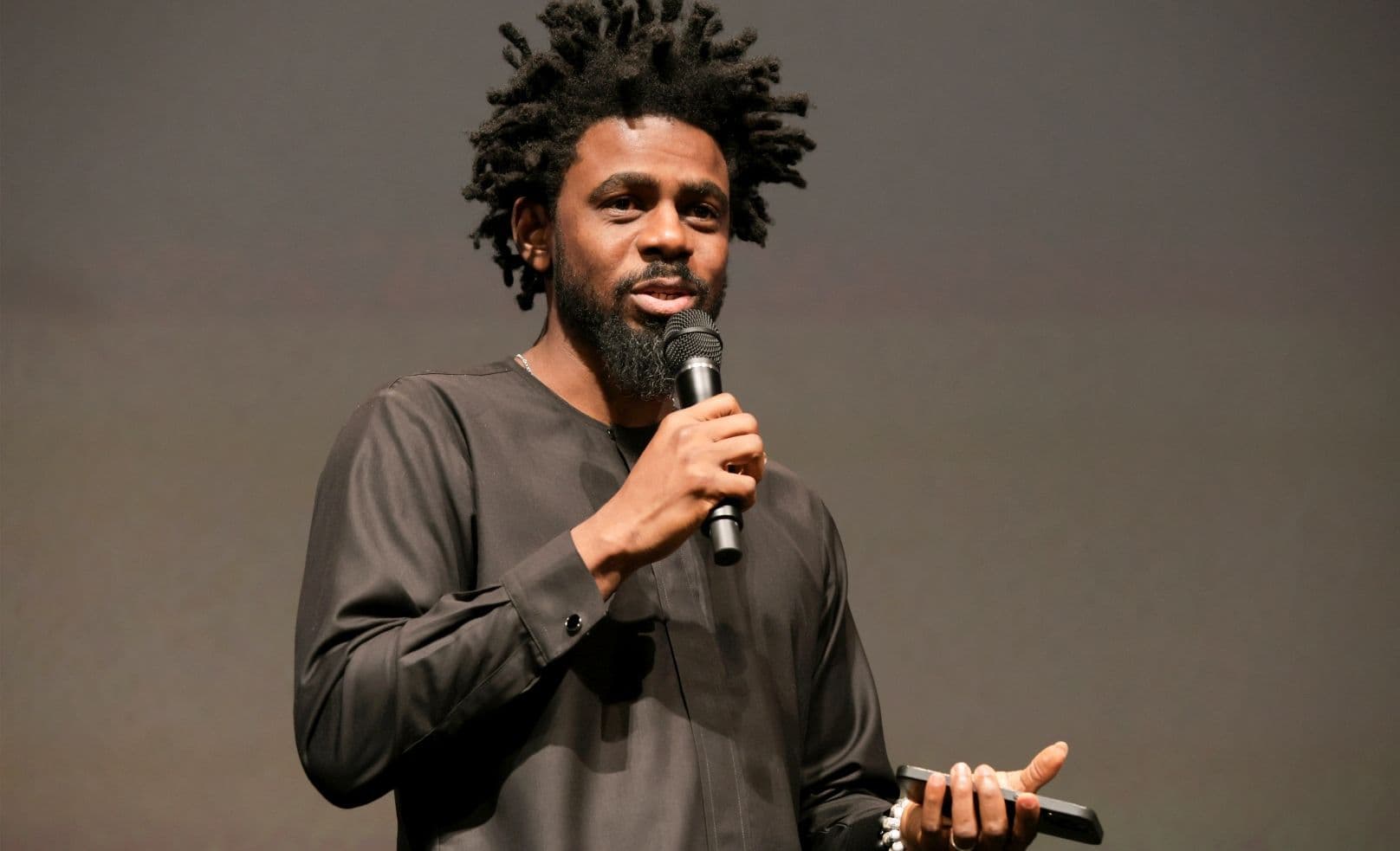Nigerian Filmmaker Joel Kachi Benson Makes History as First African to Win Emmy for Directing a Documentary