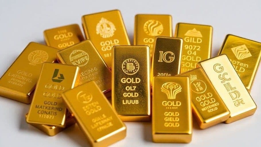 غانا تحقق ثمانية مليارات دولار من صادرات الذهب خلال عشرة أشهر
