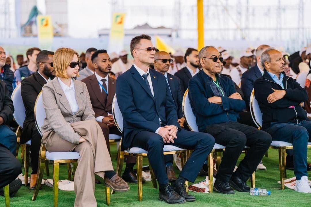 Inaguration of Assela Wind Farm 