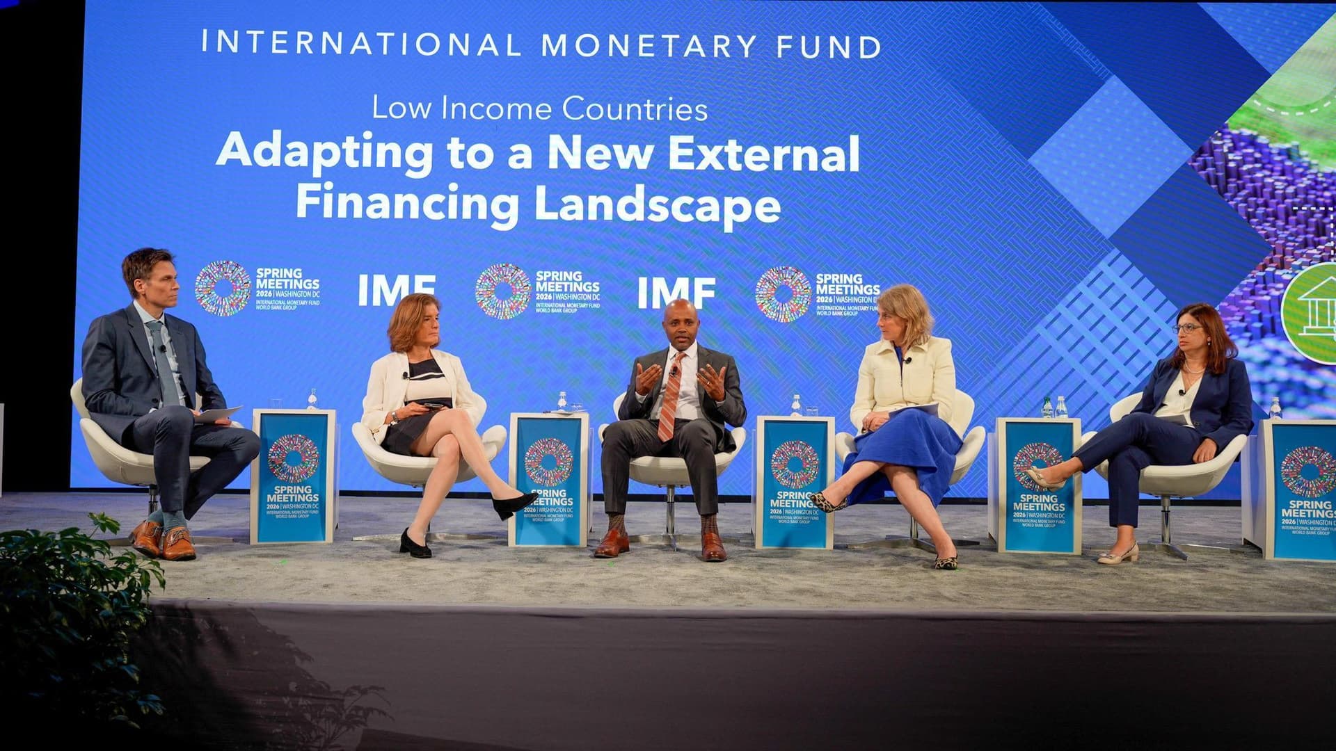 Can Africa Finance Its Future? Ethiopia Charts a Reform-Driven Path Amid Global Funding Pressures at IMF–World Bank Meetings