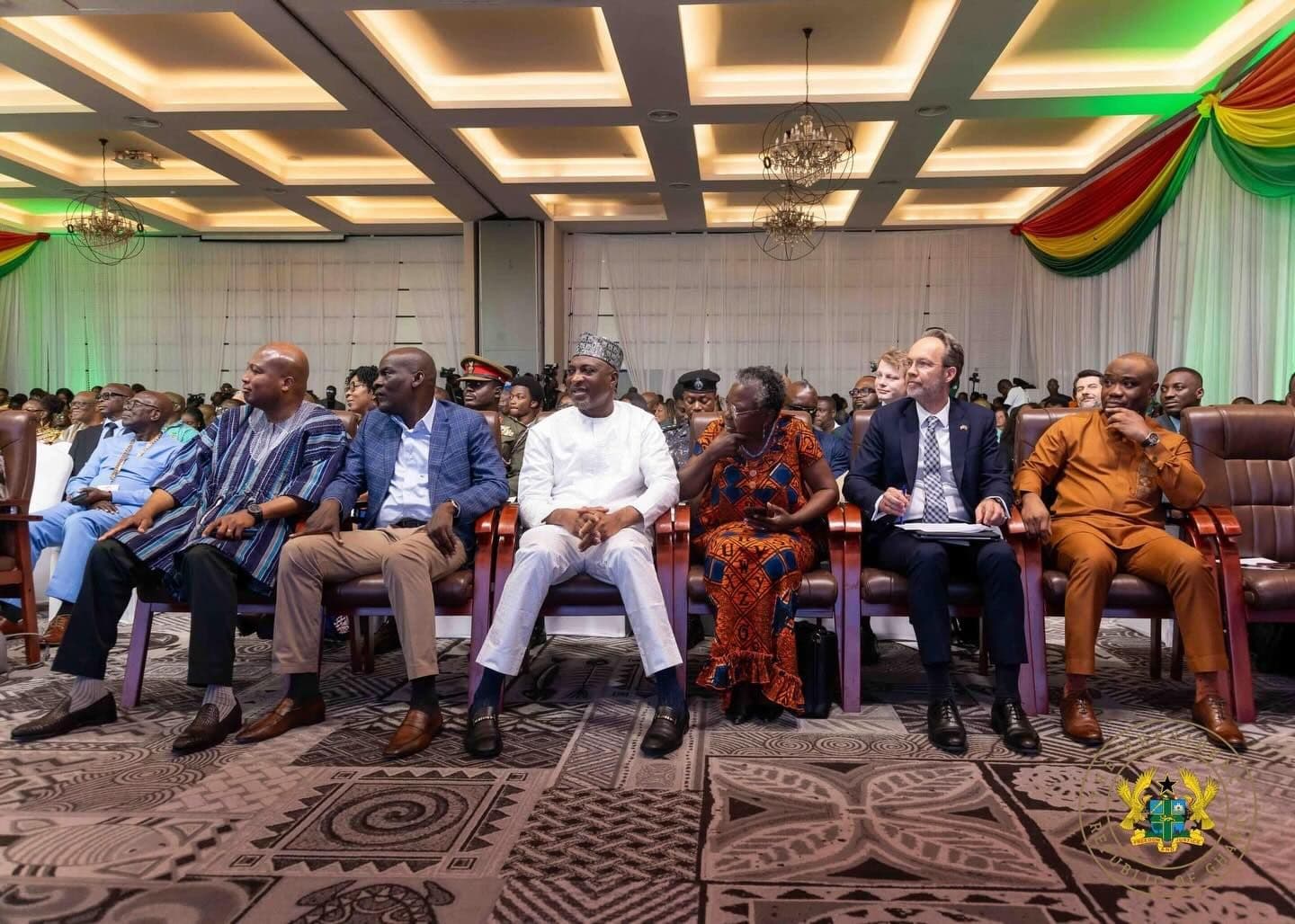 President Mahama Launches National Artificial Intelligence Strategy