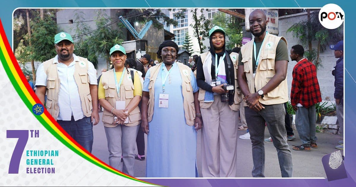 ELECTION IN ETHIOPIA 