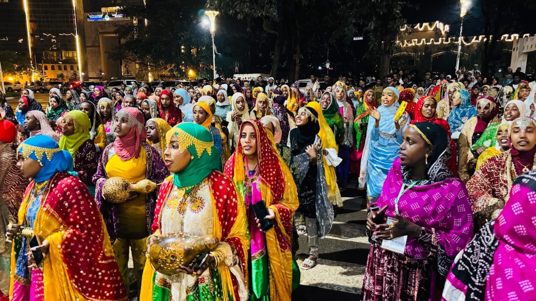 Dylan Page’s Harar Visit Spotlights Africa’s Ancient Heritage