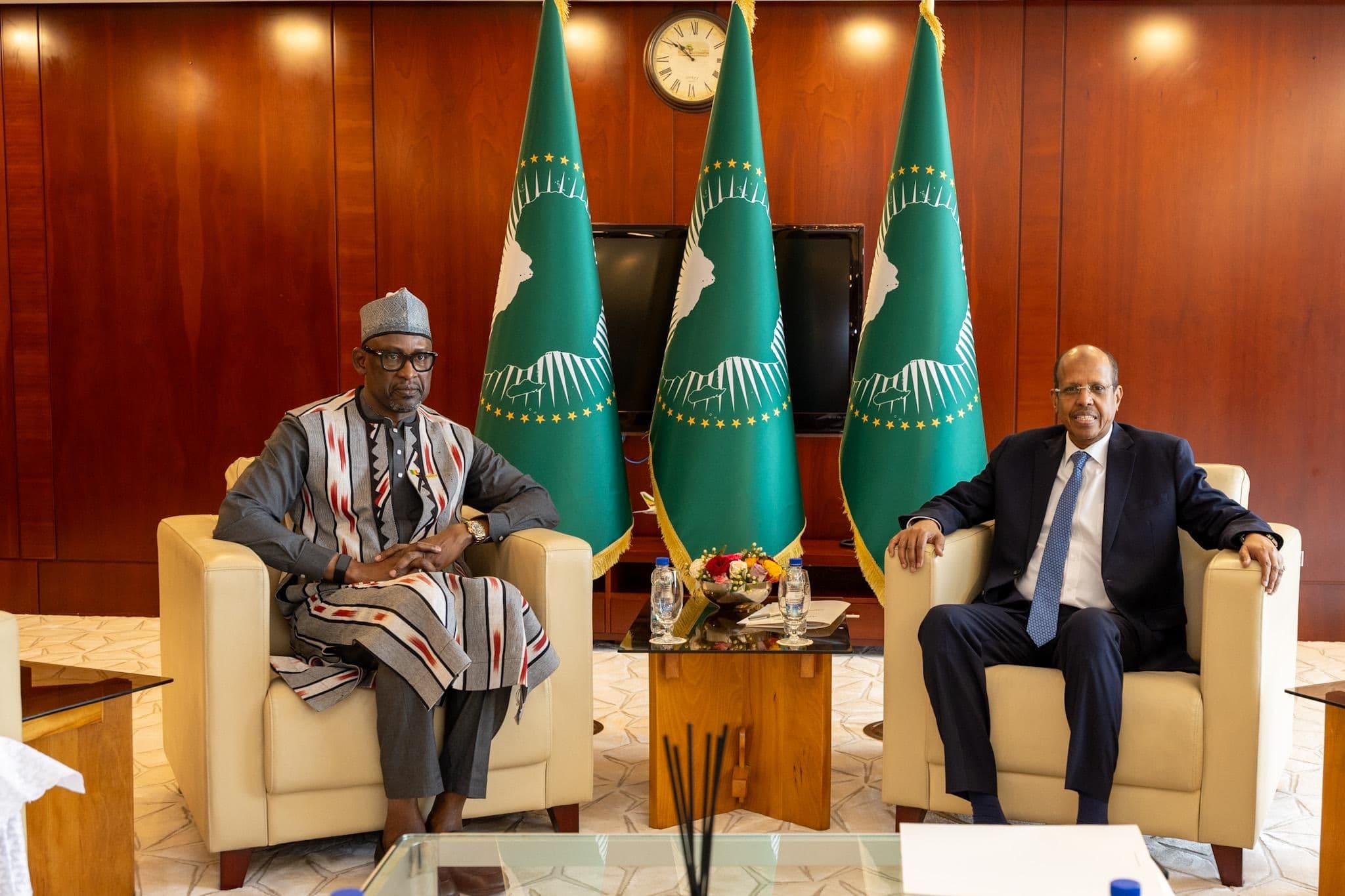 AU and Mali 