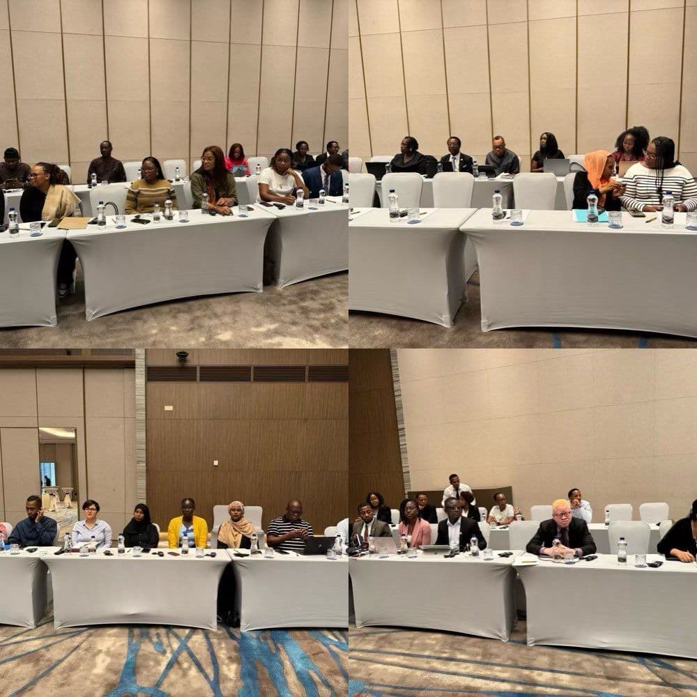 AU Election Observation mission to Ethiopia