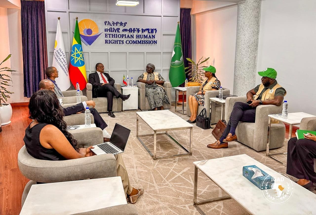 IGAD Election Mission Engages EHRC as Ethiopia Prepares for 2026 Polls