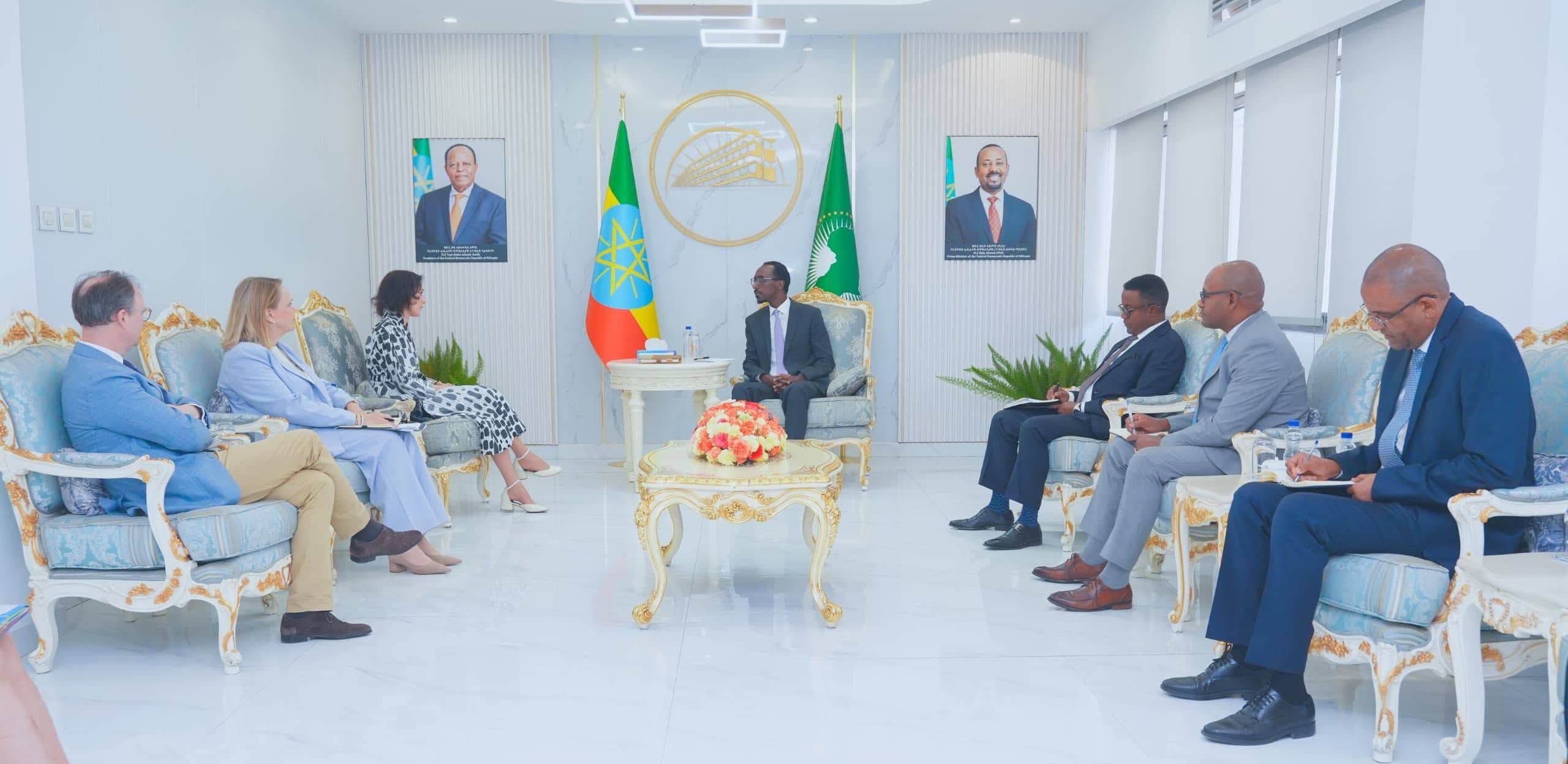 Ethiopia and EU