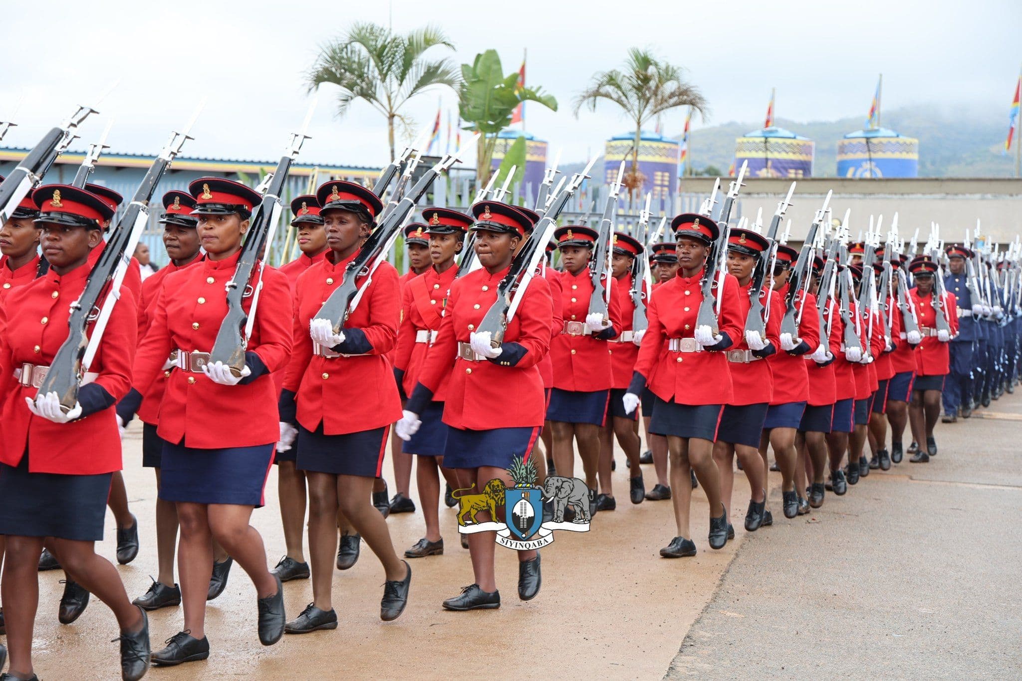 Eswatini 