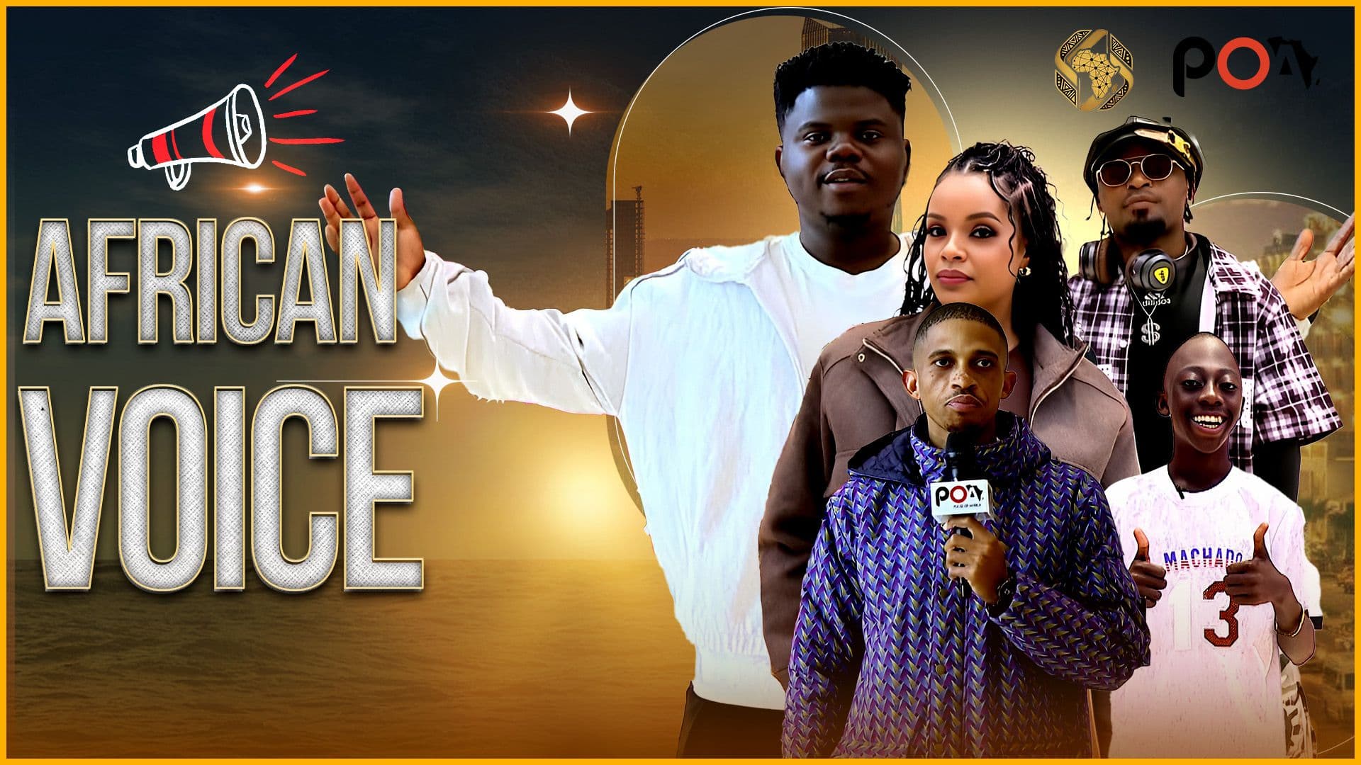 Africa Rising through Digital Voices and the New Pan-African Narrative 
