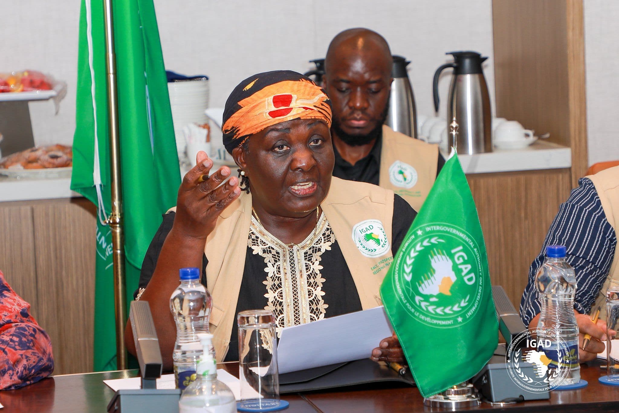 IGAD and African Union Election Missions Hold Post-Poll Debrief on Ethiopia’s General Election