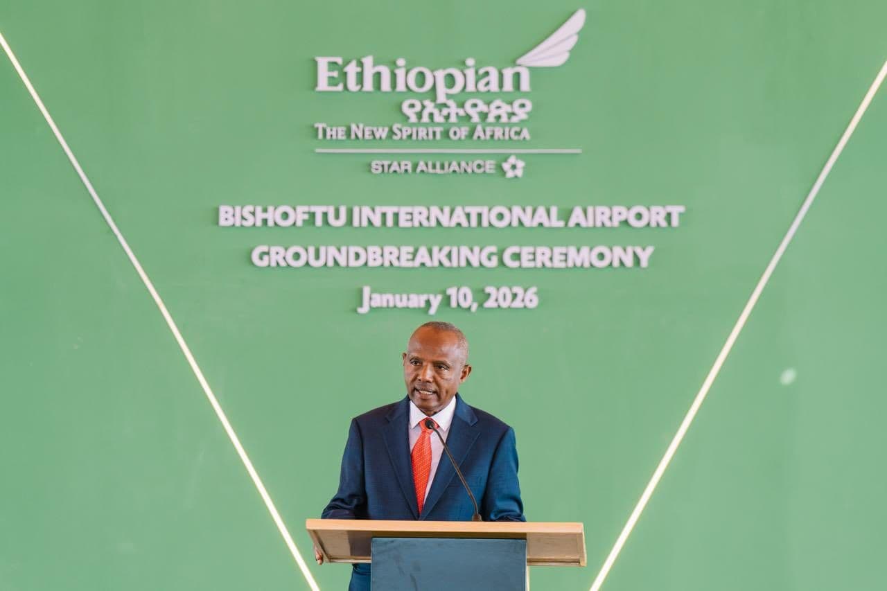 Bishoftu Int’l Airport will be largest aviation infrastructure project in Africa’s history: Ethiopia’s PM Abiy 
