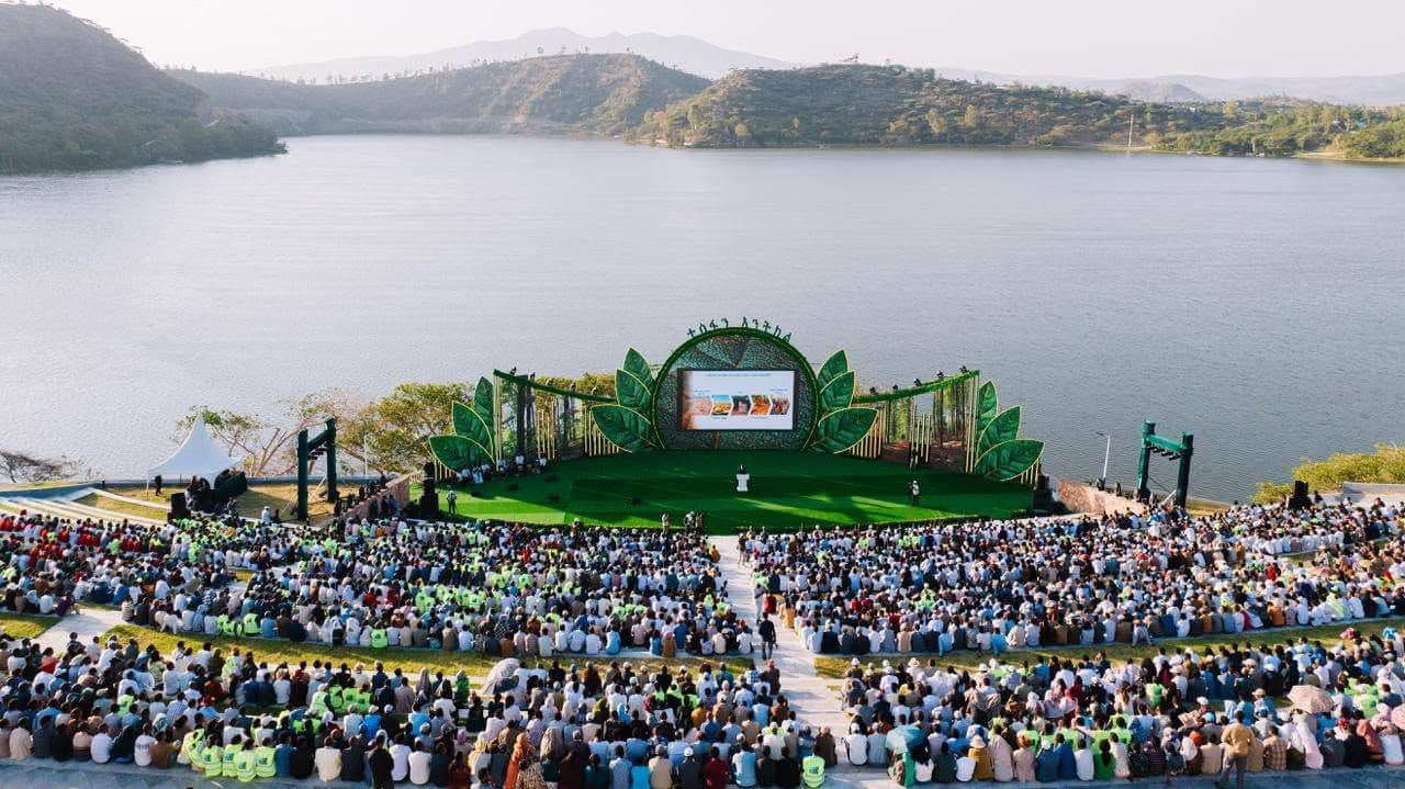 Seven Years of Green Legacy: Ethiopia Stakes Its Claim as Africa's Climate Power