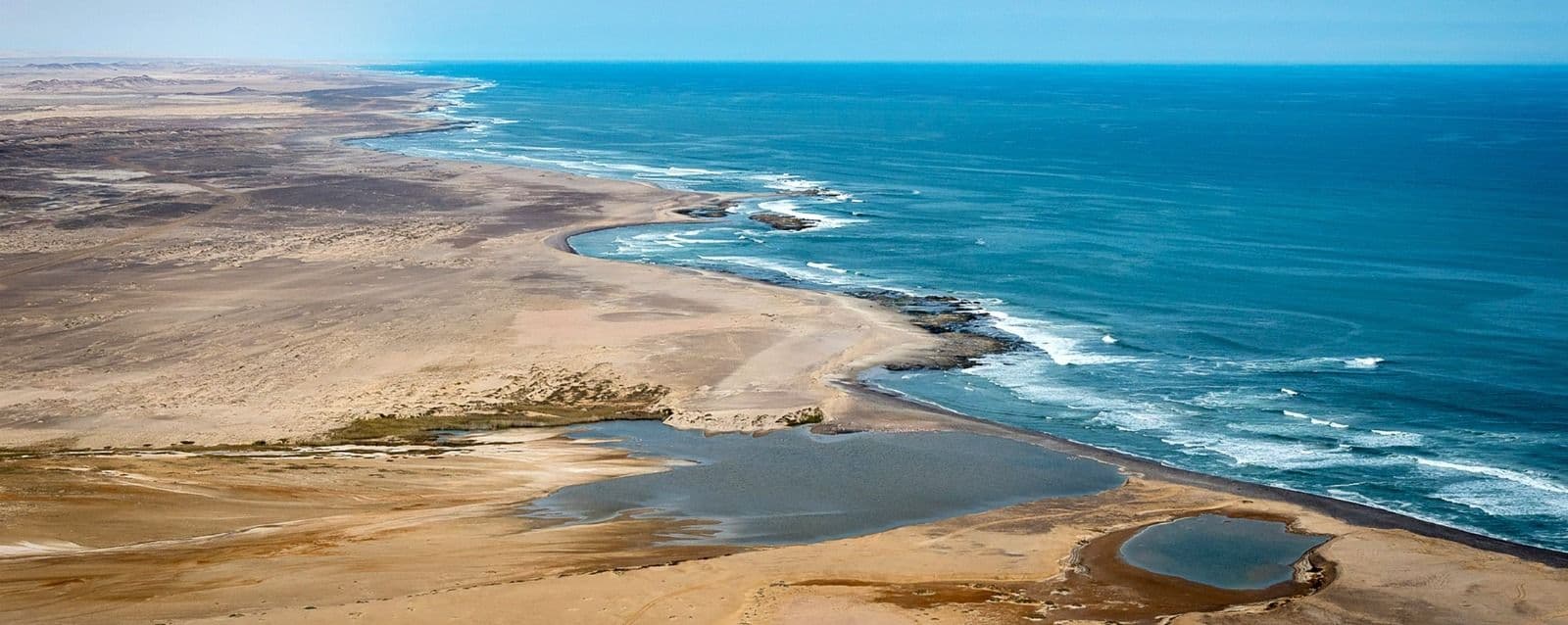 Skeleton Coast: extreme beauty and danger in Namibia
