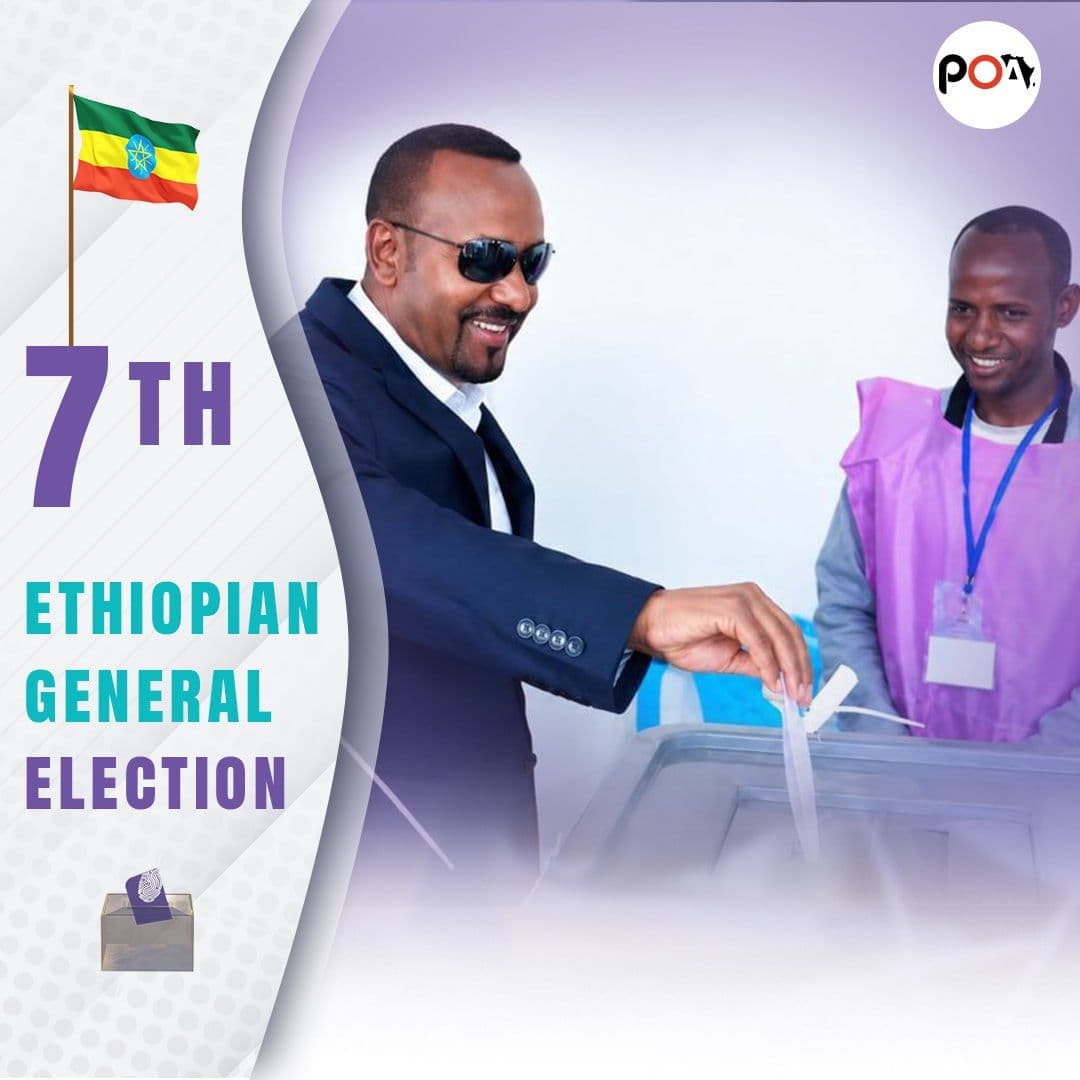 ELECTION IN ETHIOPIA 