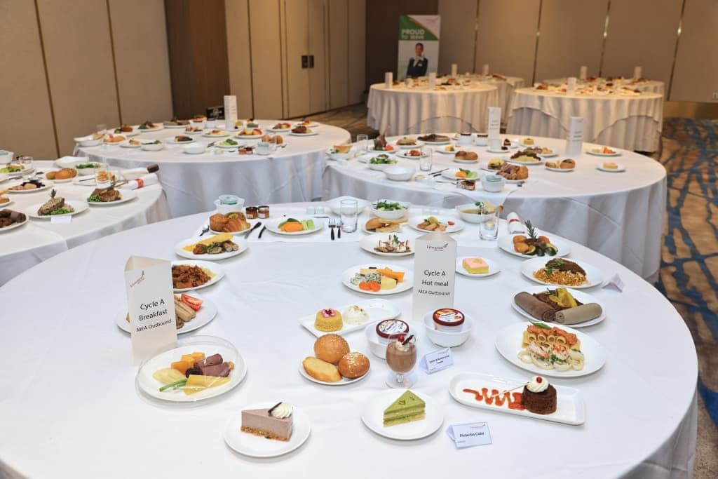 Food Tasting Event 