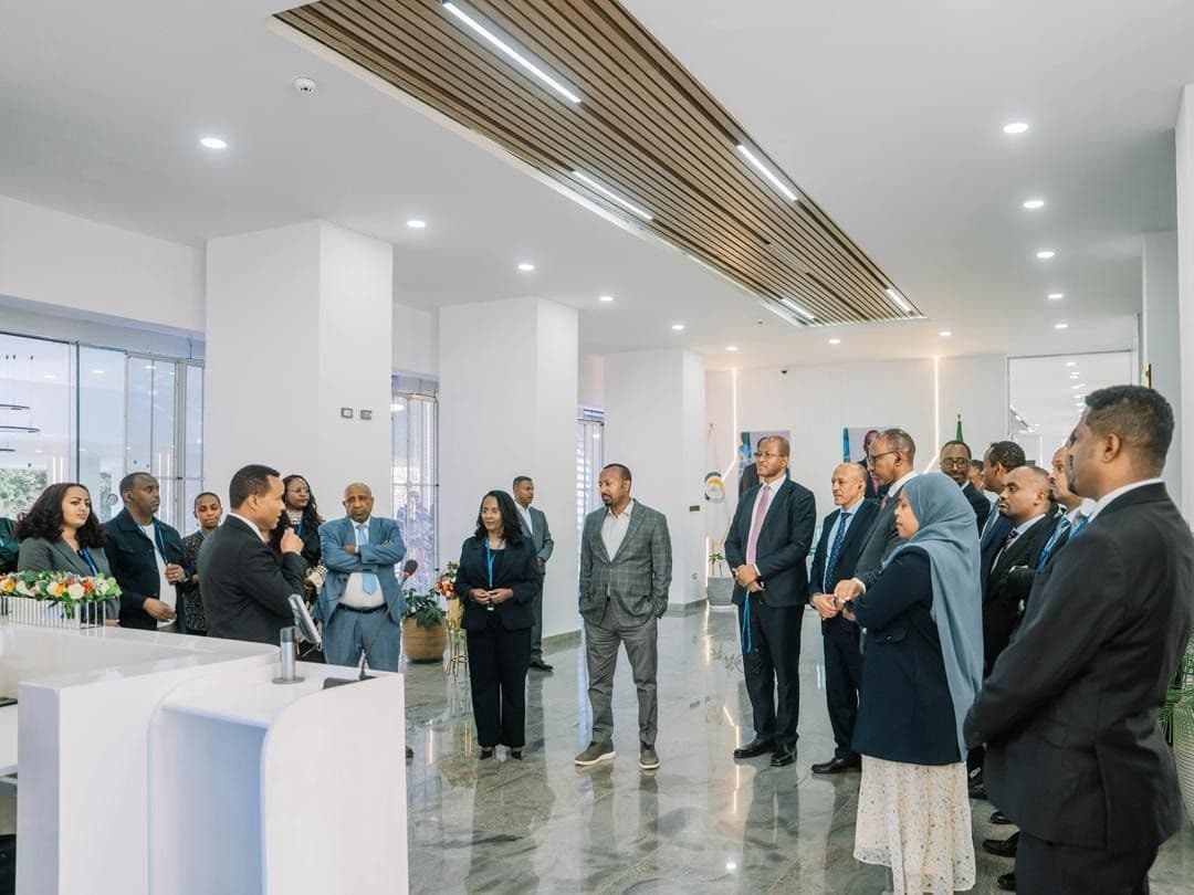 Ethiopia’s AI Institute Unveils Futuristic New Headquarters, Powering a Rapid Tech Revolution
