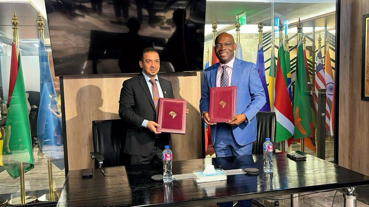ICIEC and Afreximbank Forge Strategic Partnership to Boost Arab–Africa Trade, Investment