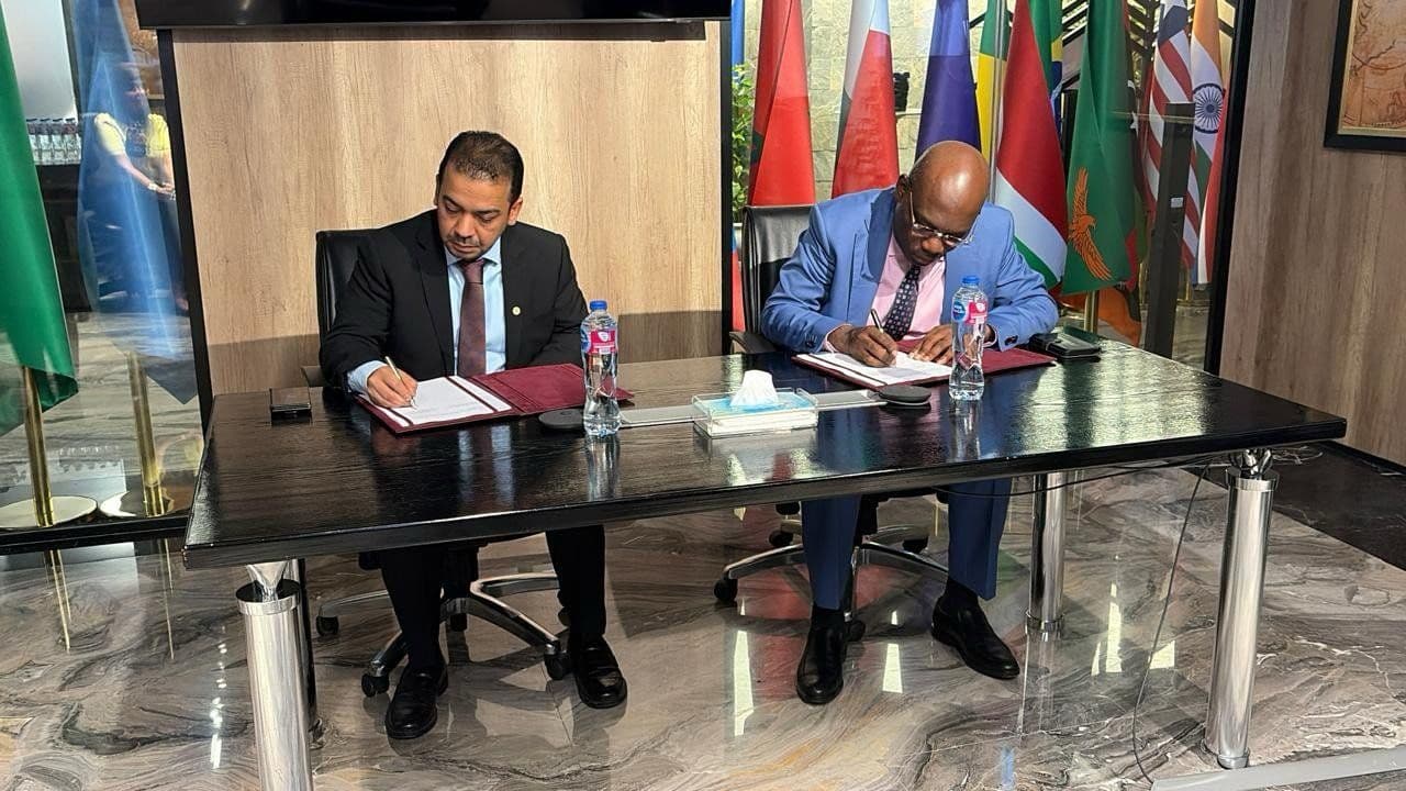 ICIEC and Afreximbank Forge Strategic Partnership to Boost Arab–Africa Trade, Investment
