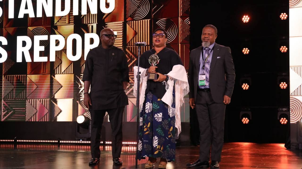Media Award 