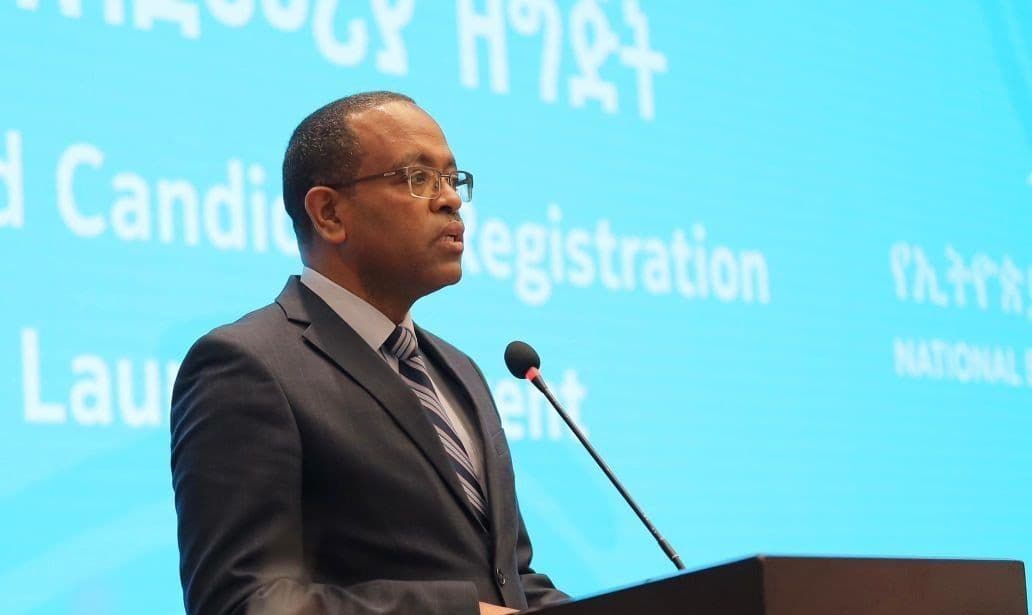 The National Election Board of Ethiopia (NEBE) 