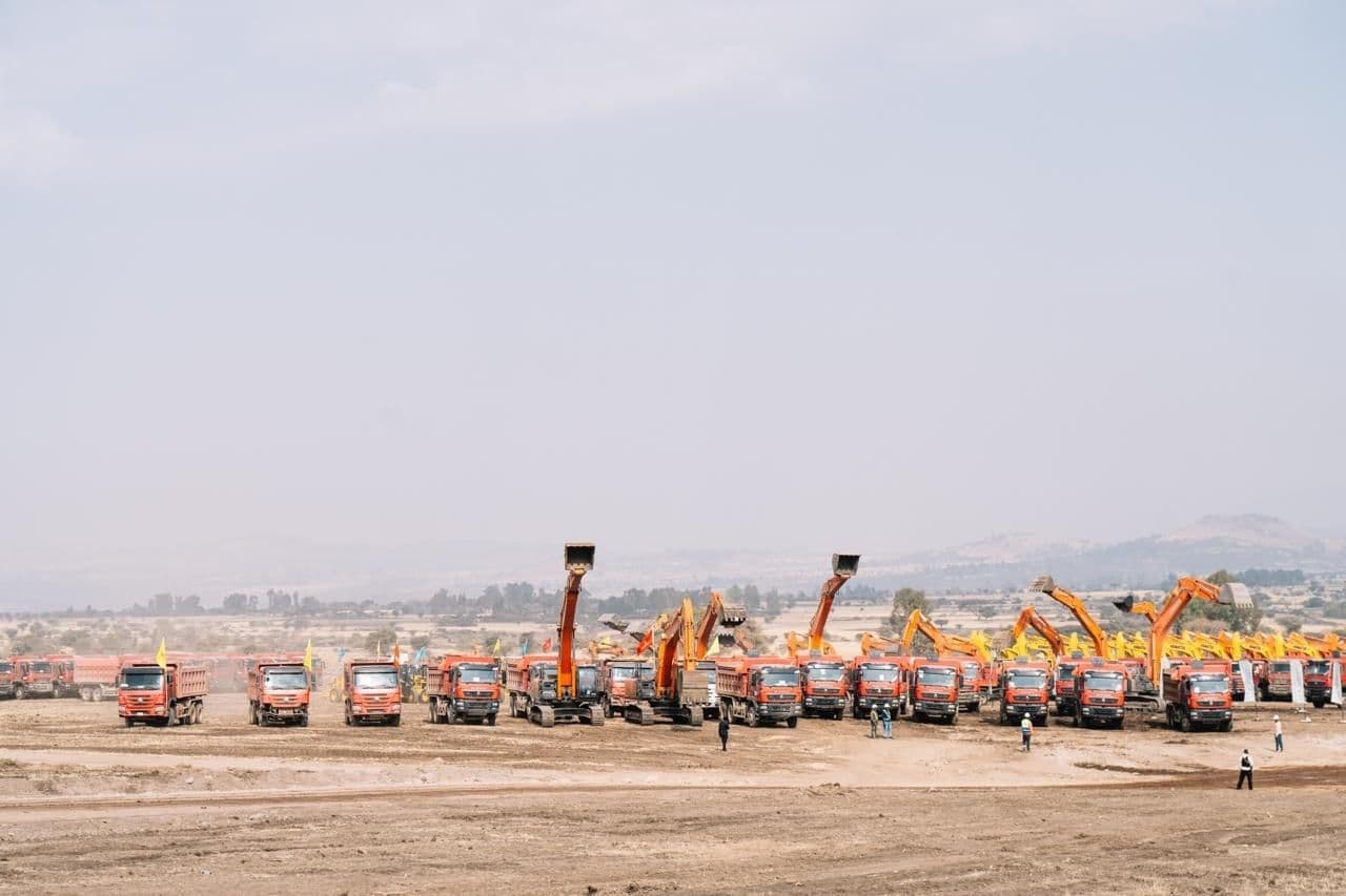 Bishoftu Int’l Airport will be largest aviation infrastructure project in Africa’s history: Ethiopia’s PM Abiy 