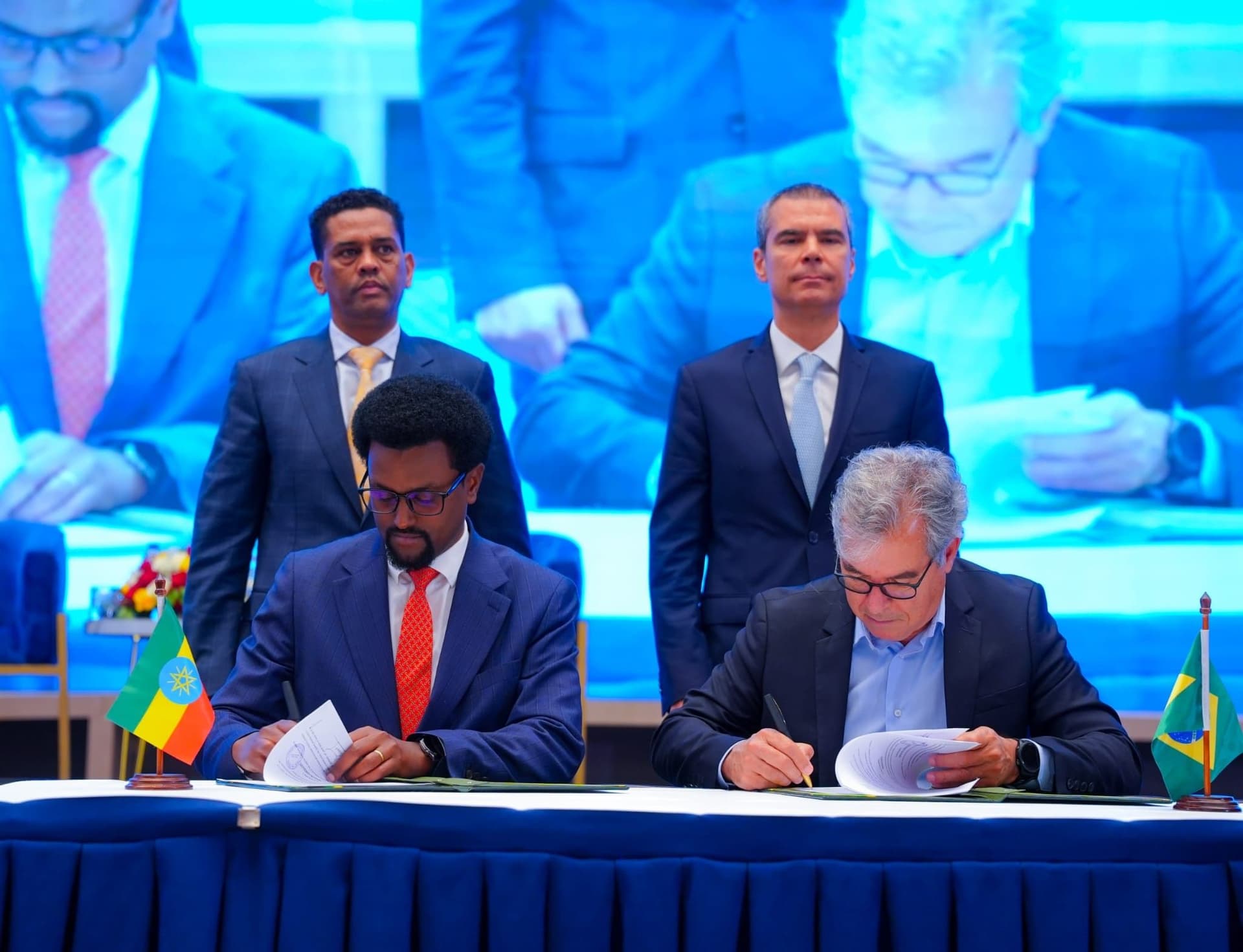 𝐄𝐭𝐡𝐢𝐨𝐩𝐢𝐚 𝐚𝐧𝐝 𝐁𝐫𝐚𝐳𝐢𝐥 𝐋𝐚𝐮𝐧𝐜𝐡 𝐄𝐜𝐨𝐧𝐨𝐦𝐢𝐜 𝐂𝐨𝐨𝐩𝐞𝐫𝐚𝐭𝐢𝐨𝐧 𝐅𝐨𝐫𝐮𝐦 𝐢𝐧 𝐀𝐝𝐝𝐢𝐬 𝐀𝐛𝐚𝐛𝐚