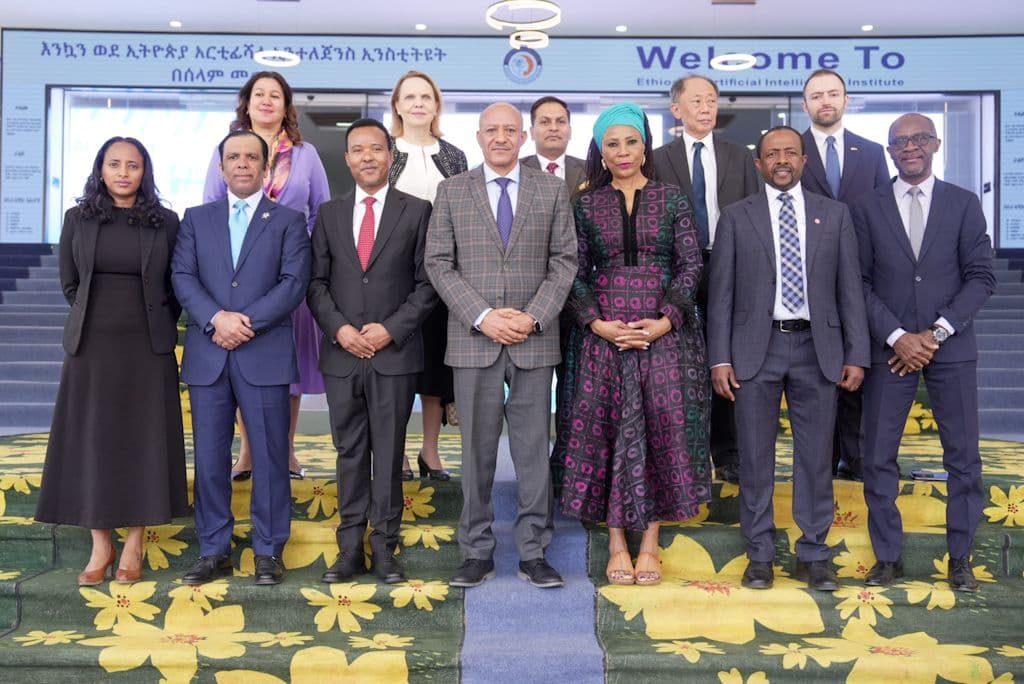 Ethiopia Opens AI UniPod to Lead Africa’s Digital Era