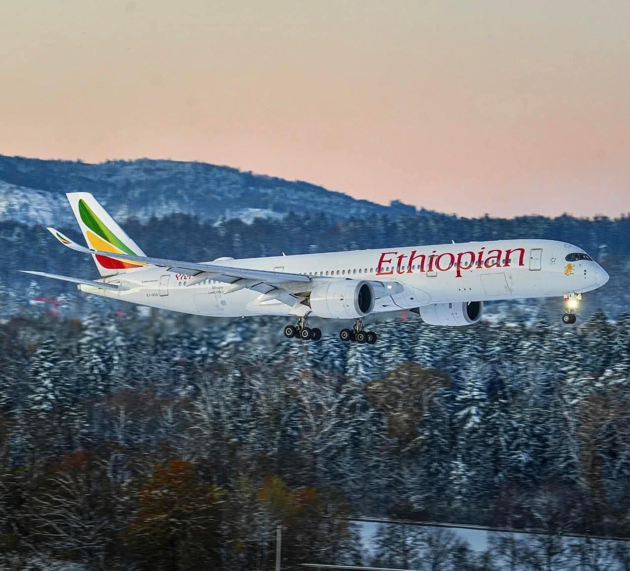Ethiopian Airlines Unveils Vision 2040: Aiming to Triple Passengers and Lead Africa’s Aviation Future