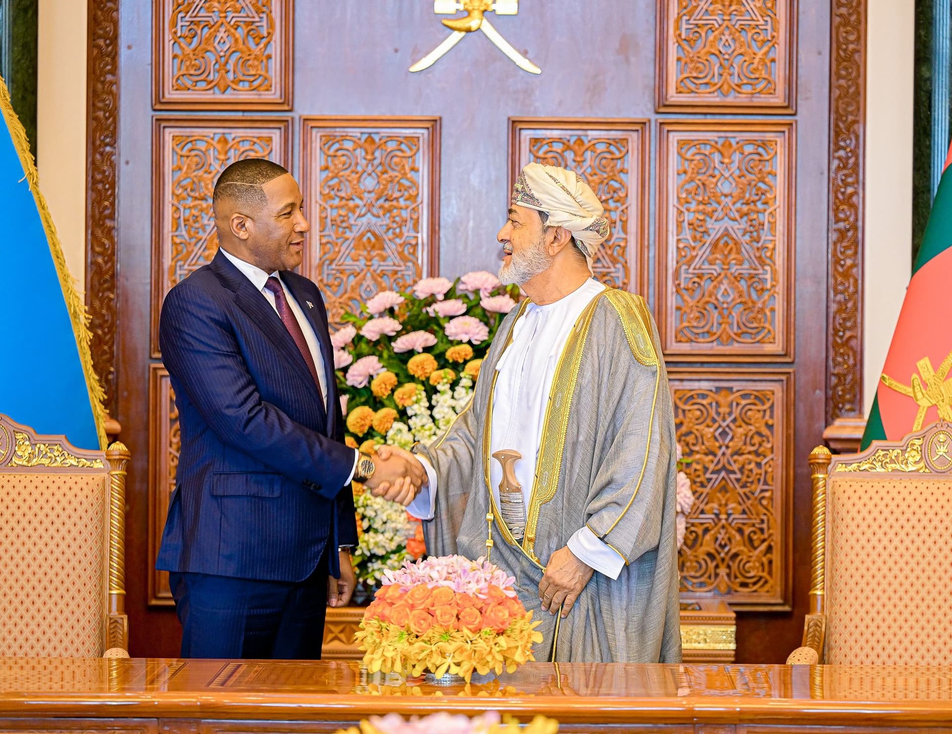 Botswana Secures Energy Future Through Landmark Oman Agreements