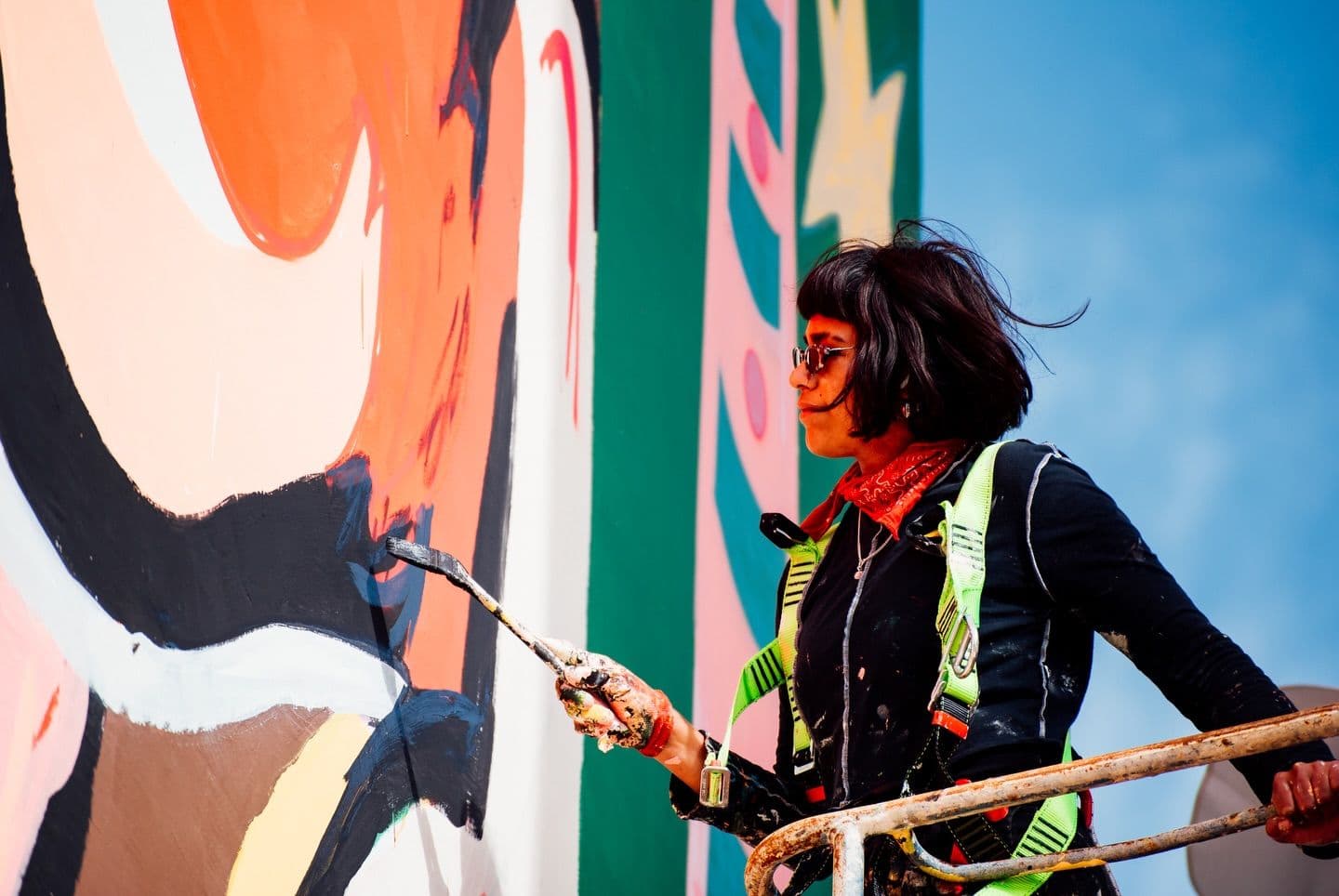 Rabat Street Art Festival Blends Creativity and Culture | Pulse of ...