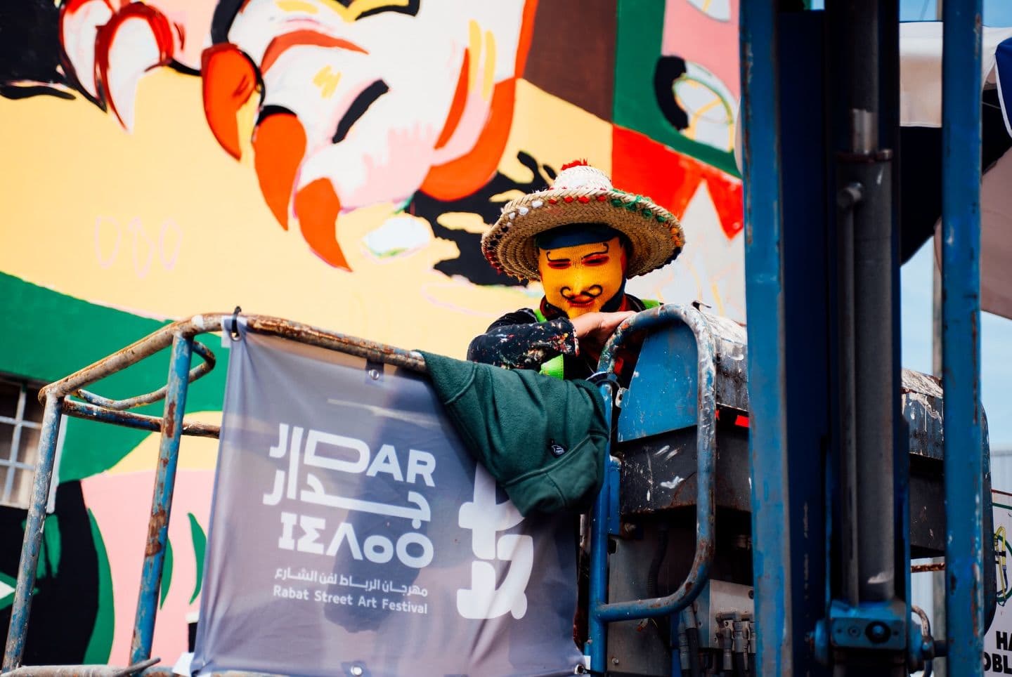 Rabat Street Art Festival Blends Creativity and Culture | Pulse of ...
