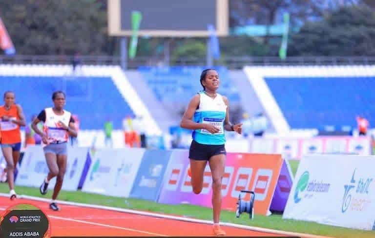 Ethiopia Makes History as Addis Ababa Hosts World Athletics Grand Prix