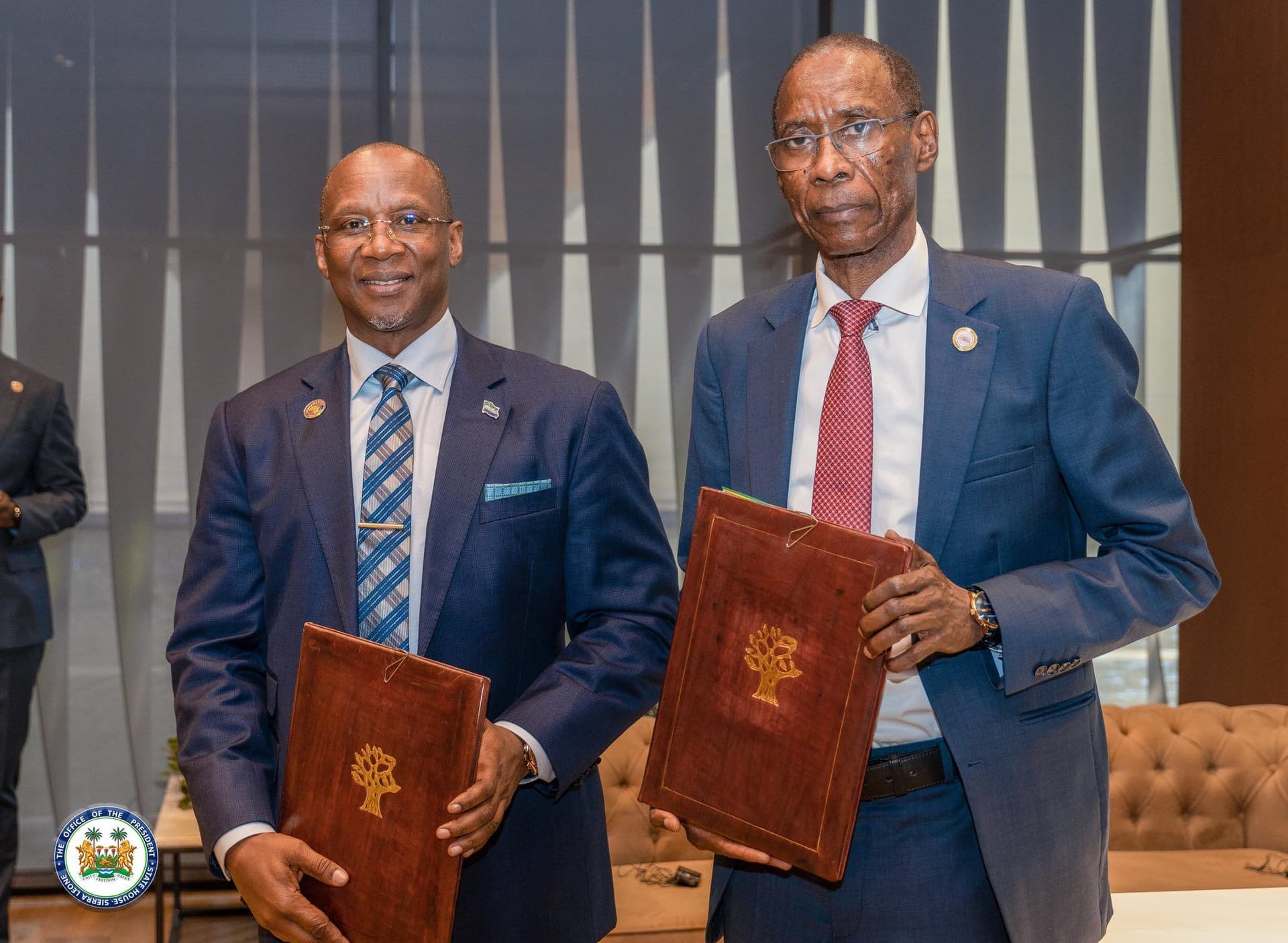 Sierra Leone and Senegal Move to Partner in Mining, Energy