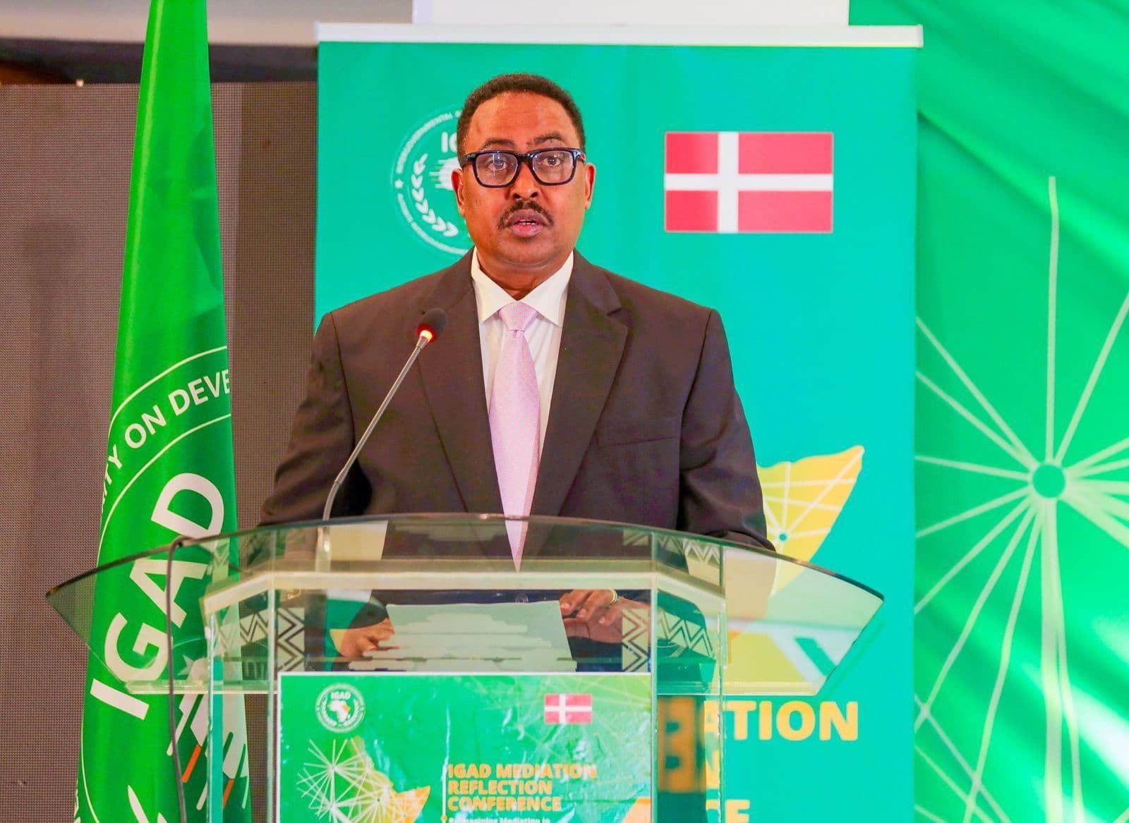 IGAD Urges Stronger African-Led Mediation as Sudan War Tests Peace Efforts