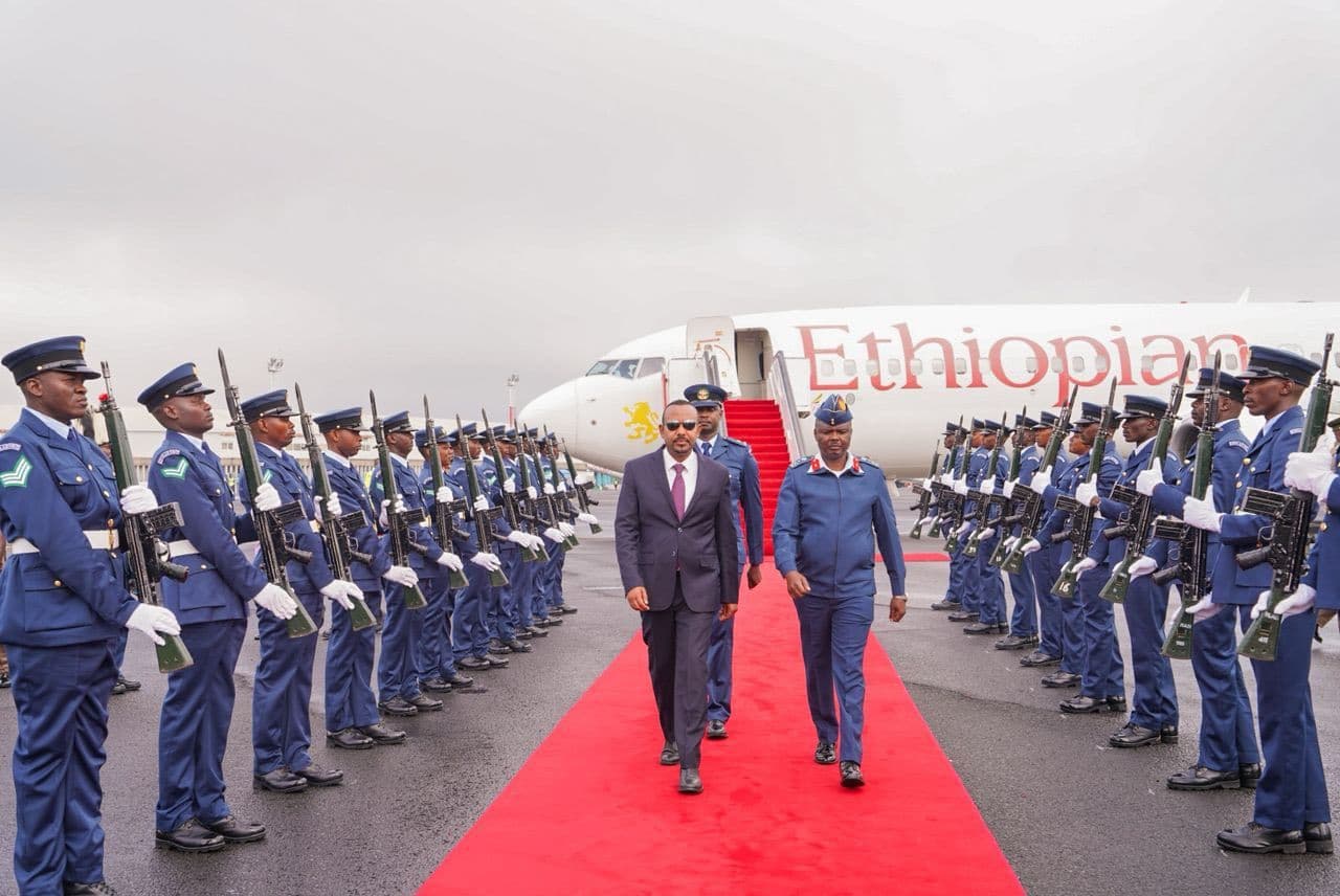 PM Abiy Joins 30 African Leaders for Africa Forward Summit