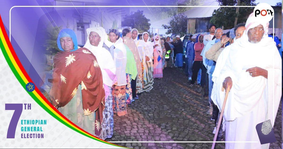 ELECTION IN ETHIOPIA 