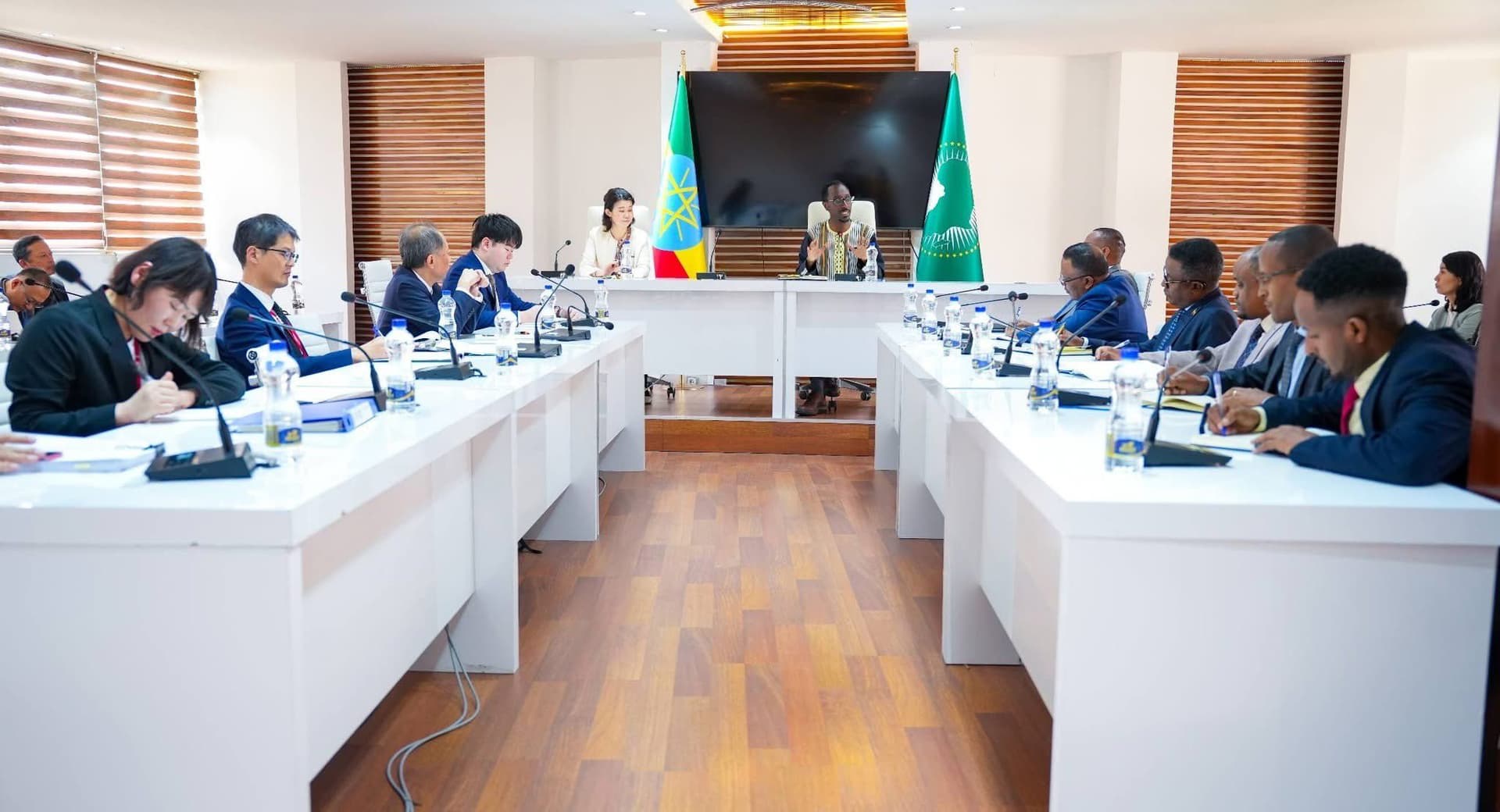 Ethiopia, Japan Reaffirm Commitment to Deepen Trade and Investment Ties