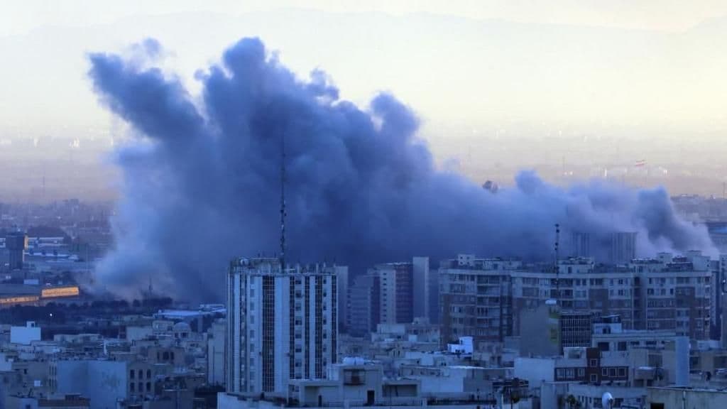 U.S./Israel – Iran War: Day 20 Updates