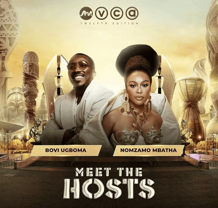 AMVCA 2026: Organizers Shake Up Stage With New Awards Hosts