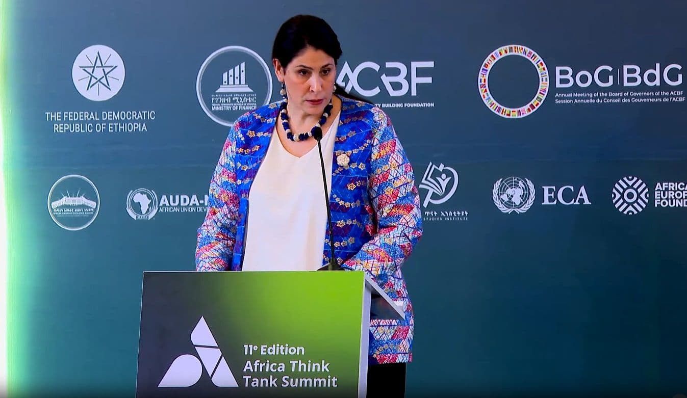 AUC Pledges Stronger Evidence-Based Policymaking as Africa Think Tank Summit 2025 Closes in Addis Ababa