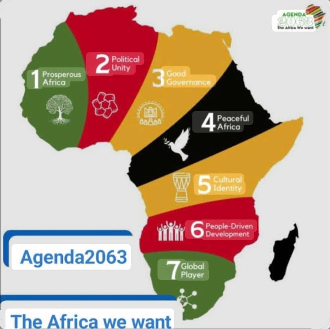 The Africa we want - isn’t a dream, it’s a plan in motion