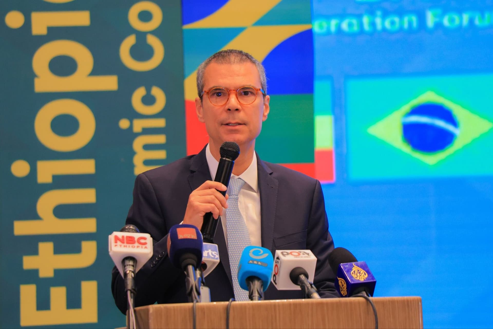Ethiopia Remains One of Africa’s Most Dynamic Economies, Says Brazilian Ambassador