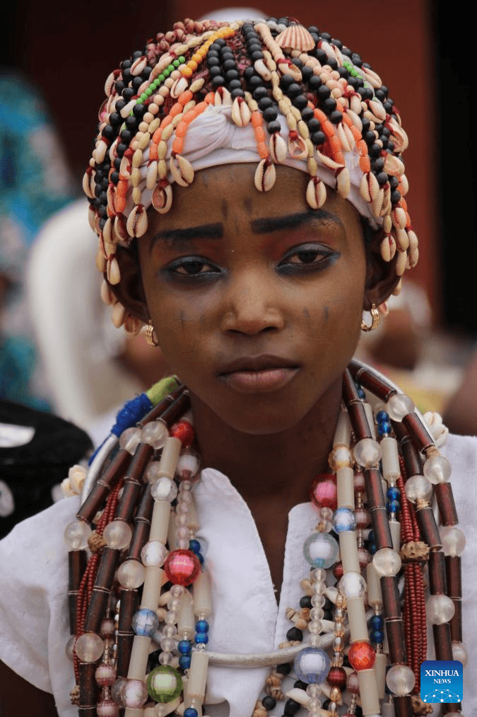 Vodun Days Festivities Begin in Benin’s Historic City of Ouidah