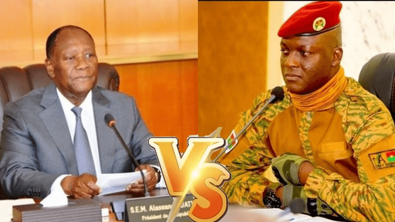 Burkina Faso, Côte d’Ivoire Hold Talks to Rebuild Trust after Years of Tension